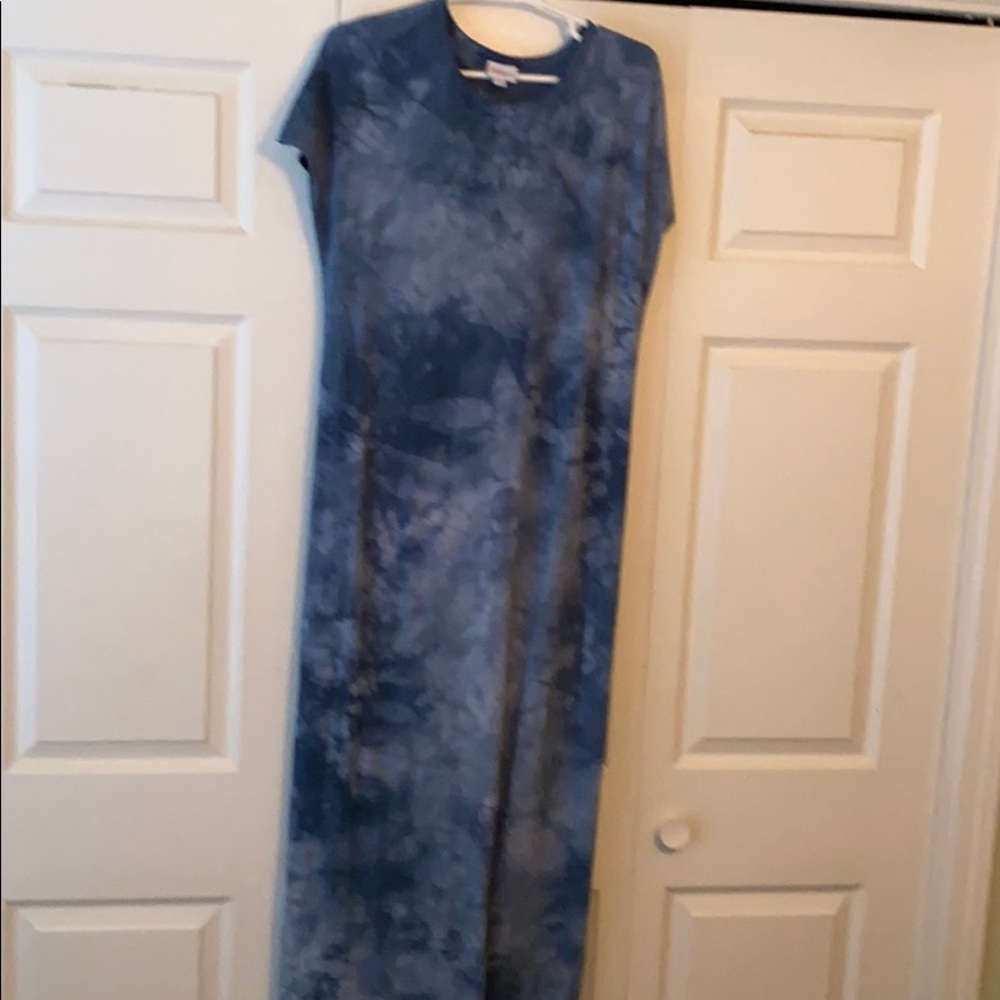 Tie-Dye Maria EUC